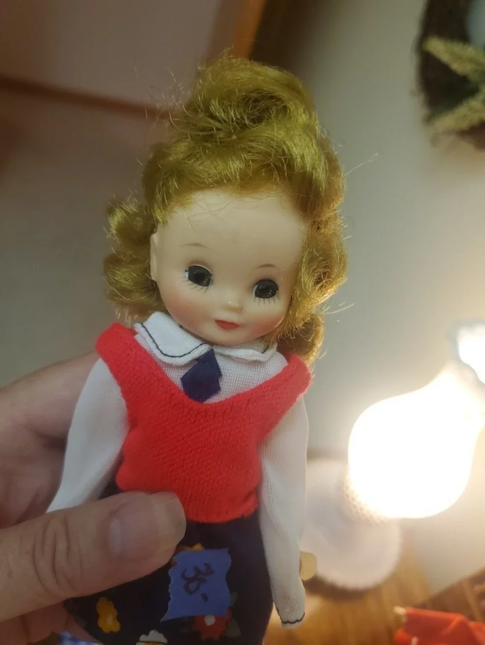 Vintage 1950's Betsy McCall By American Character -  8